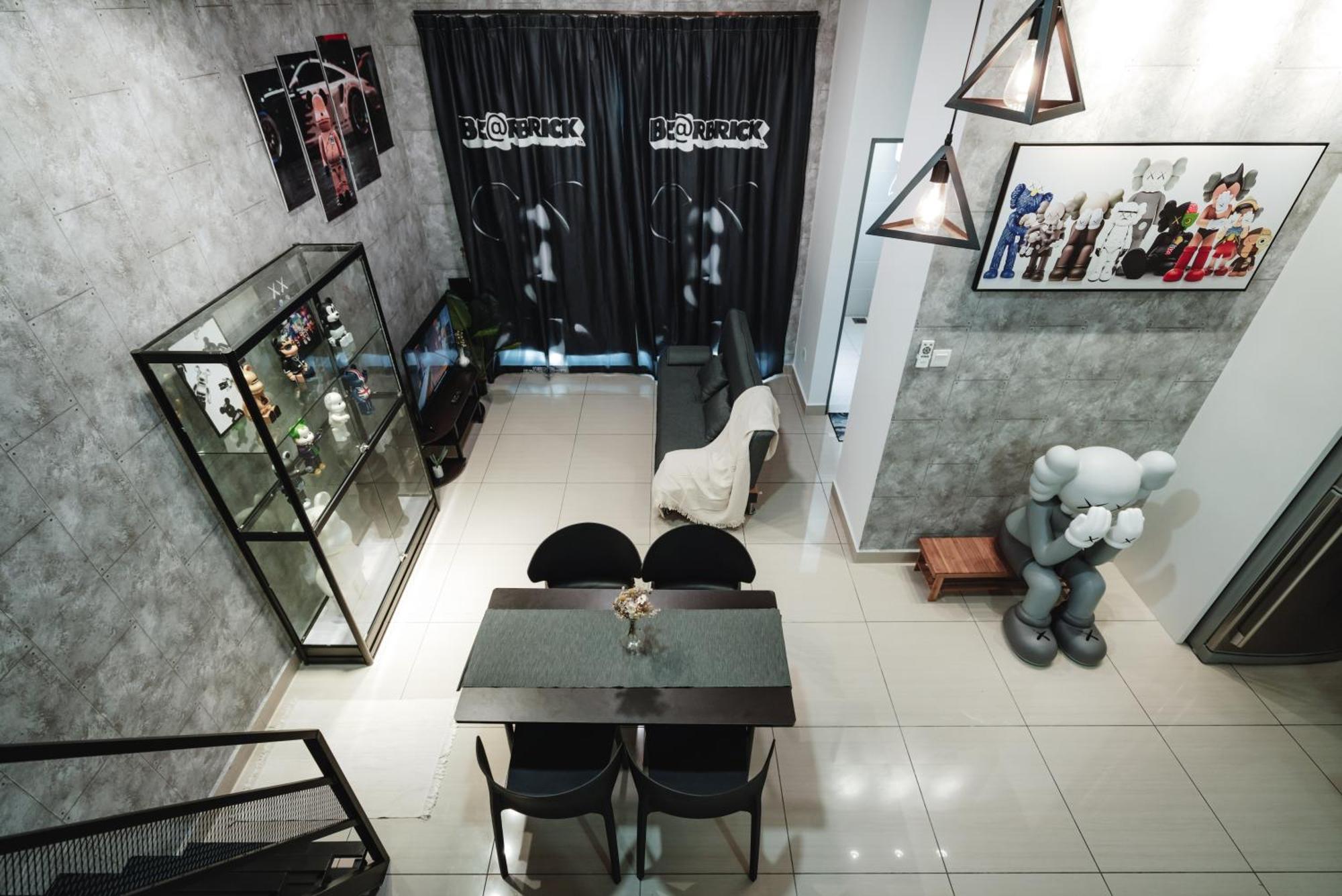 Mount Austin Manhanttan Sovo By Cactus Homestay Johor Bahru Exterior photo